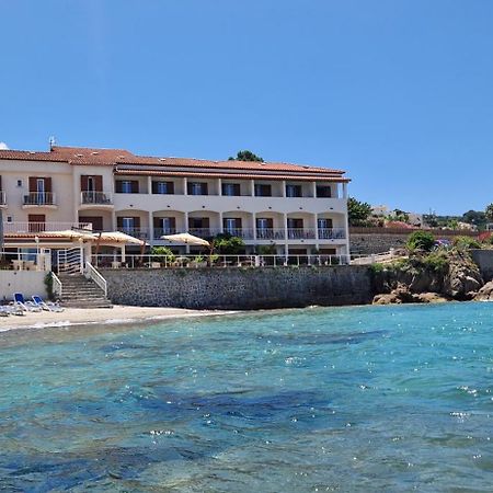 Hotel U Paradisu Портисио Екстериор снимка