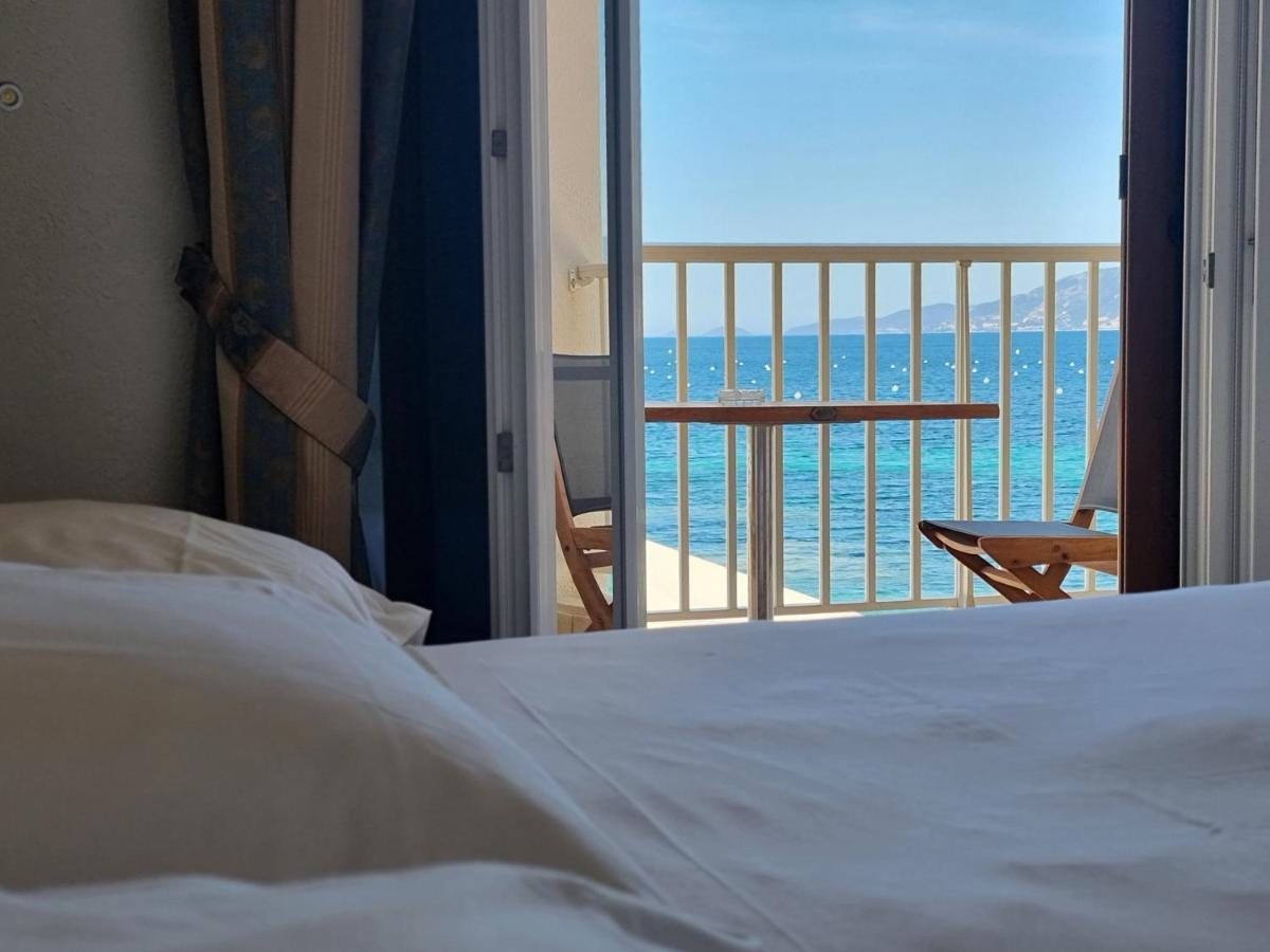 Hotel U Paradisu Портисио Екстериор снимка