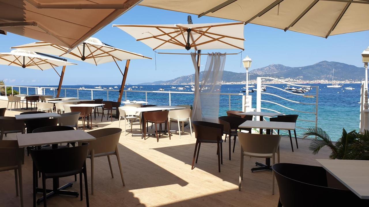 Hotel U Paradisu Портисио Екстериор снимка