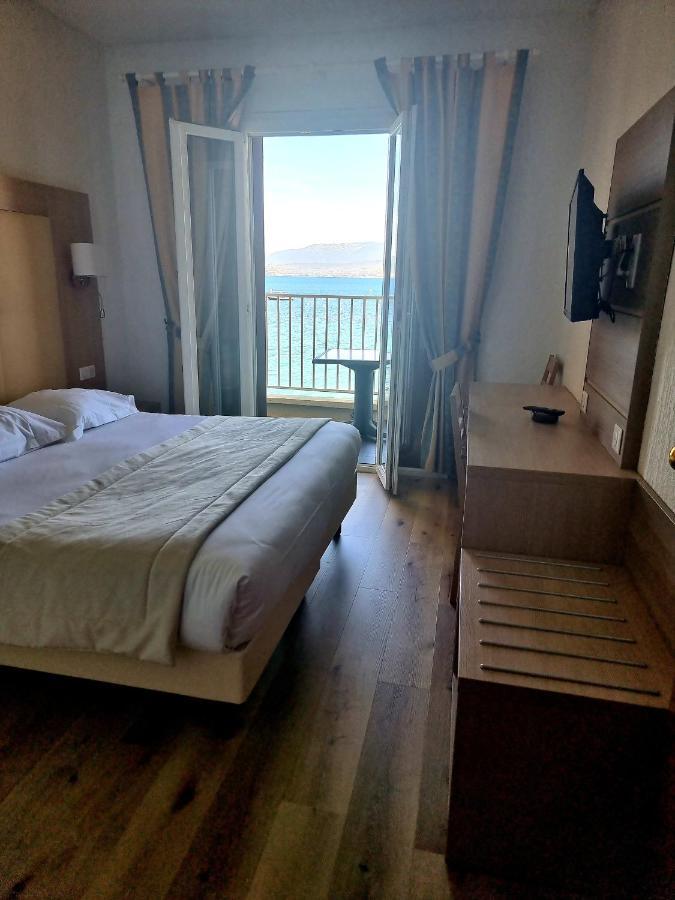 Hotel U Paradisu Портисио Екстериор снимка