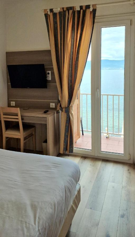 Hotel U Paradisu Портисио Екстериор снимка