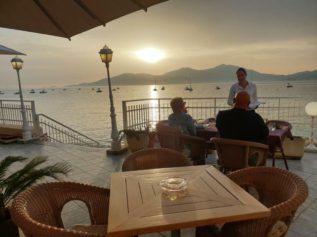 Hotel U Paradisu Портисио Екстериор снимка
